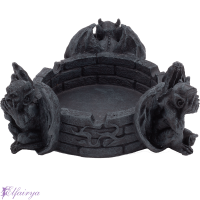 Gargoyle Aschenbecher